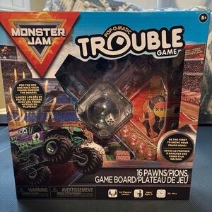 Adidas Multicolor Pop-O-Matic TROUBLE GAME